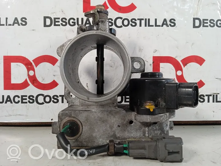 Toyota Avensis T250 Throttle body valve 8967221020