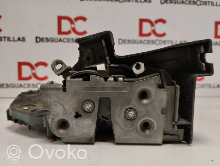 Volvo V50 Serrure de porte avant 30753658