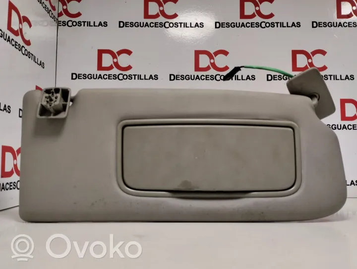 Volvo V50 Osłona przeciwsłoneczna szyberdachu 30676441