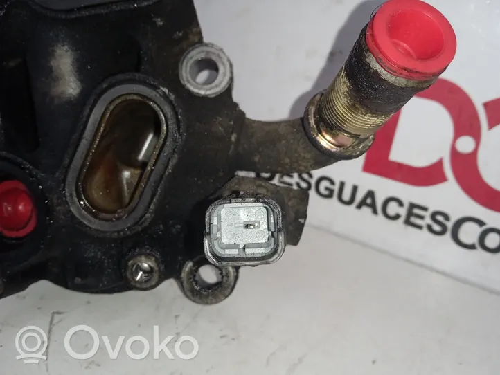 Volvo V50 Oil filter mounting bracket 9656830180