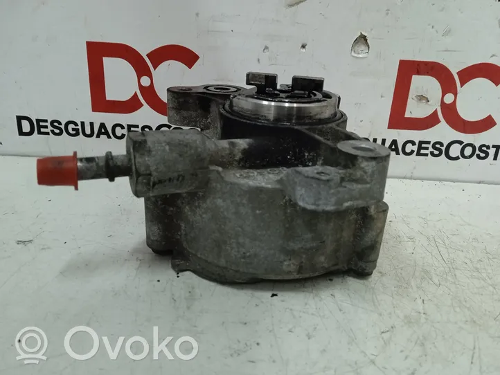 Volvo V50 Soupape à vide D1651A