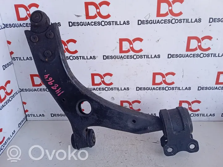 Volvo V50 Triangle bras de suspension inférieur avant 31277463