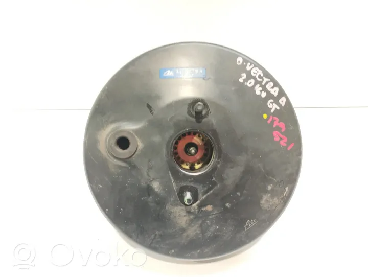 Opel Vectra A Brake booster 3775207104