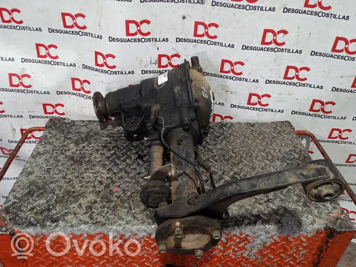 Mitsubishi Montero Mechanizm różnicowy przedni / Dyferencjał KN2