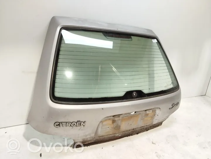 Citroen Saxo Portellone posteriore/bagagliaio 900672