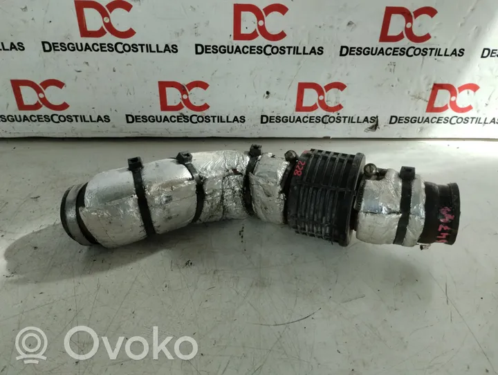 SsangYong Rodius Tubo flessibile mandata olio del turbocompressore turbo 2341021200