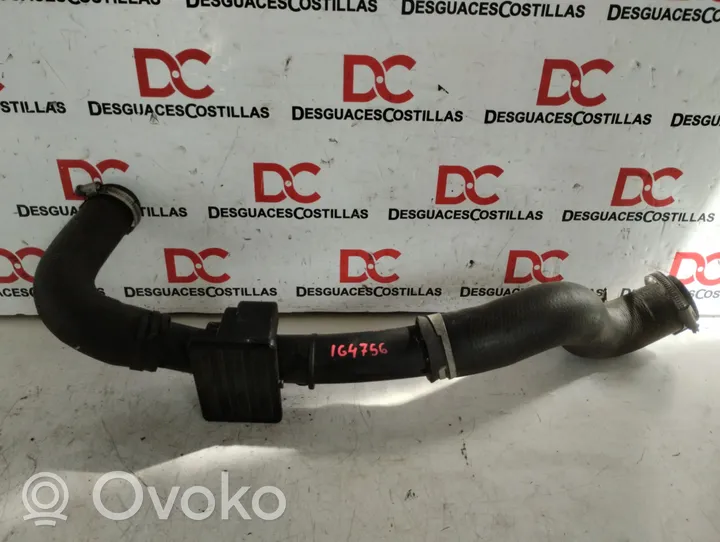 Renault Kangoo II Tubo flessibile mandata olio del turbocompressore turbo 8200534296