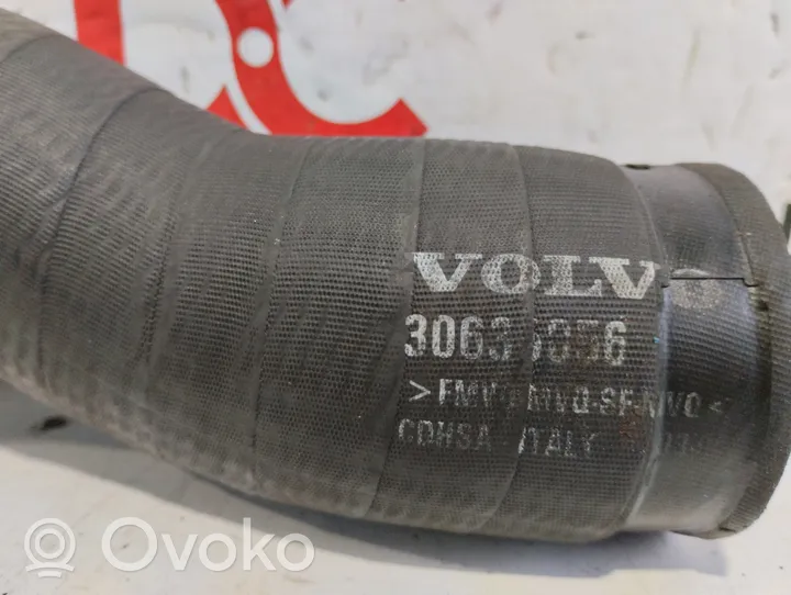 Volvo S80 Przewód olejowy smarowania turbiny 30636856