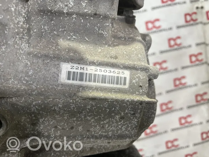 Honda CR-V Manual 5 speed gearbox Z2M1