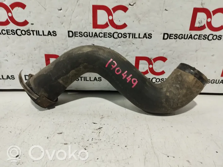 Citroen C5 Turbo turbocharger oiling pipe/hose 0382GS