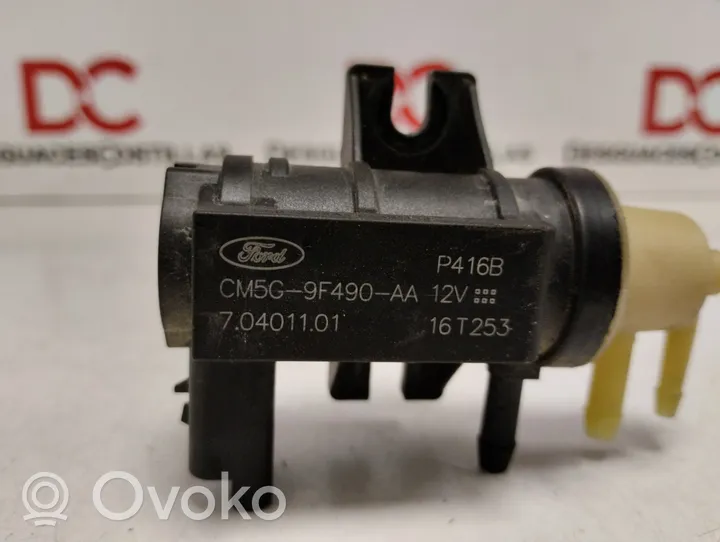 Ford Ecosport Vacuum valve CM5G9F490AA