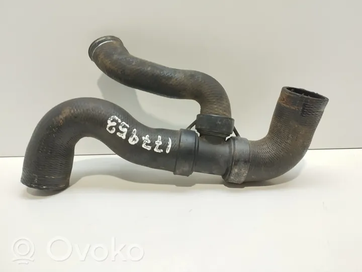 Citroen C5 Turbo turbocharger oiling pipe/hose 0382V7