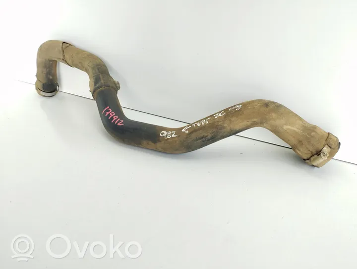 Renault Kangoo I Turbo turbocharger oiling pipe/hose 8200252995