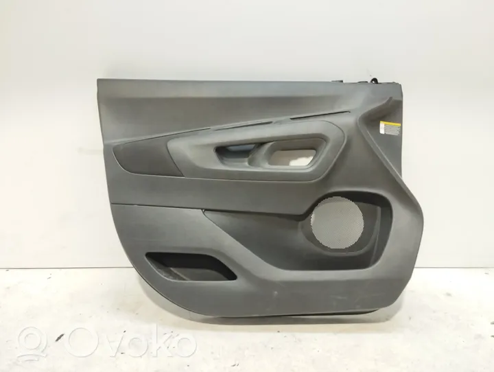 Citroen Berlingo Rivestimento del pannello della portiera anteriore 9849287077