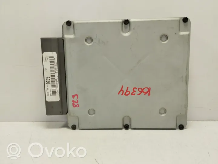 Ford Mondeo Mk III Sterownik / Moduł ECU 2S7A12A650BPF