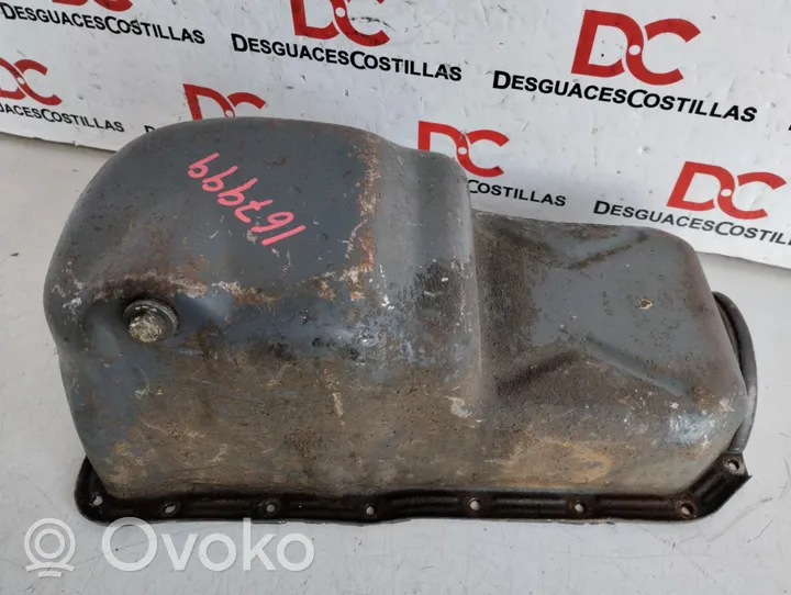 Ford Fiesta Coppa dell’olio 86BM6676