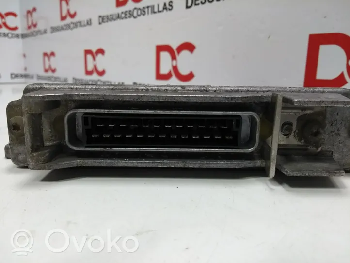 Renault Kangoo I Sterownik / Moduł ECU 7700104956