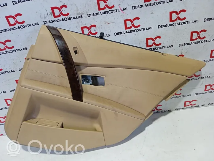 BMW 5 E39 Rear door card panel trim NOREF