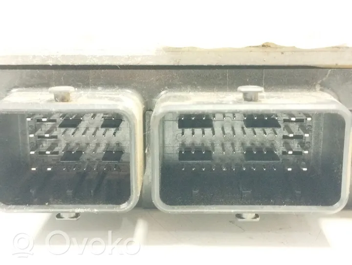 Renault Kangoo II Sterownik / Moduł ECU 8200911560