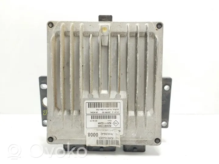 Renault Kangoo II Sterownik / Moduł ECU 8200911560