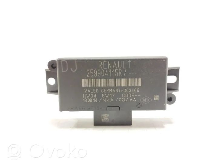 Renault Clio IV Muut ohjainlaitteet/moduulit 259904115R