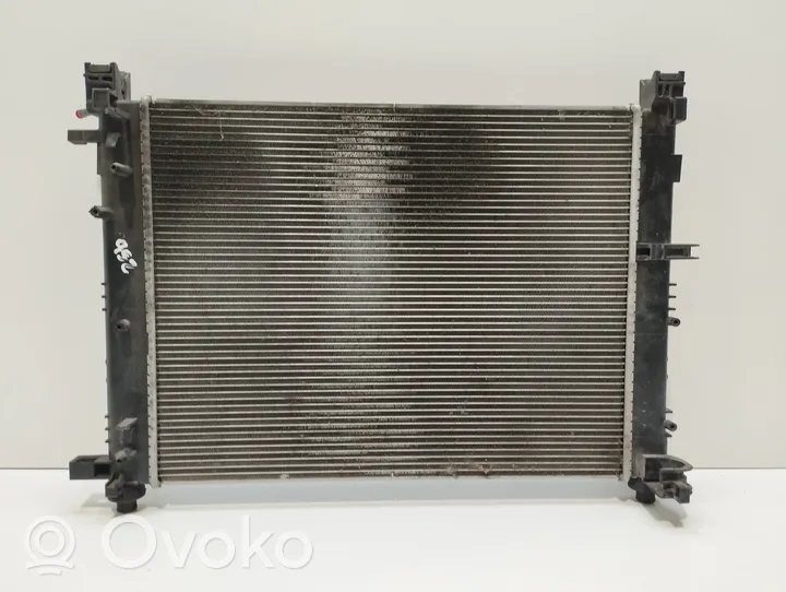 Renault Clio IV Radiateur de refroidissement 21410B680A