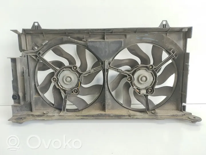 Peugeot 306 Ventilateur de refroidissement de radiateur électrique 1308R3