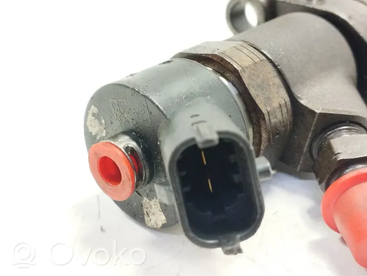 Peugeot 307 Injecteur de carburant 0445110259