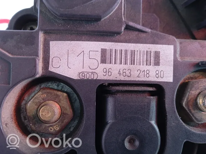 Citroen C4 I Alternator 9646321880