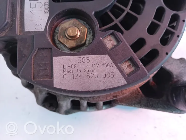 Citroen C4 I Alternator 9646321880