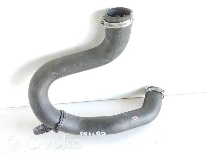 Citroen Berlingo Turbo turbocharger oiling pipe/hose 9820100680