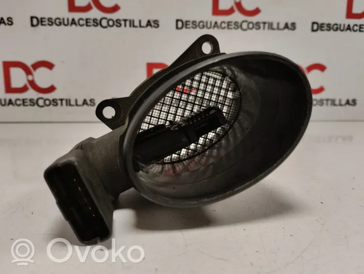 Citroen C4 I Przepływomierz masowy powietrza MAF 9650010780