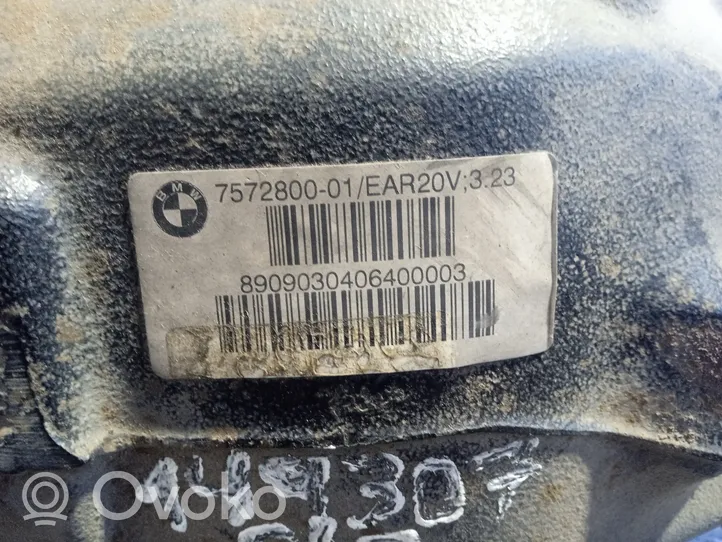 BMW 3 E90 E91 Mechanizm różnicowy tylny / Dyferencjał 7572800