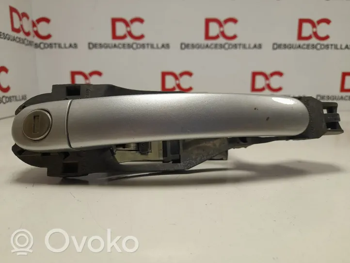 Seat Leon (1M) Front door exterior handle 3B0837885886