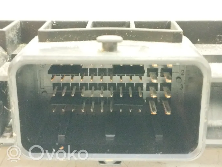 Peugeot 206 Sterownik / Moduł ECU 9656169780