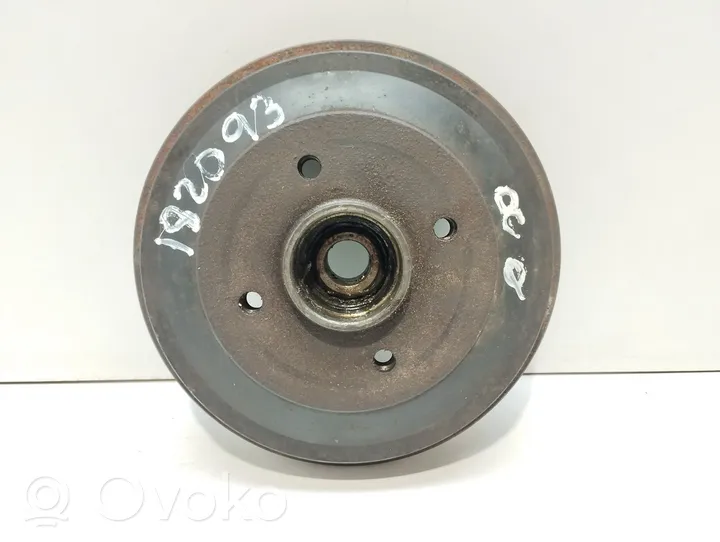 Citroen C2 Drum brake (rear) NOREF