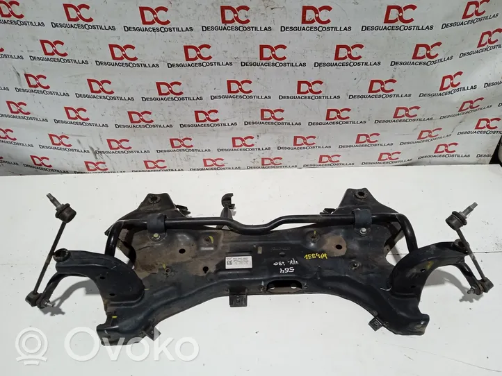 Hyundai i30 Sottotelaio anteriore 62401A