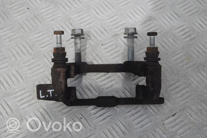 Audi A6 S6 C6 4F Supporto della pinza del freno posteriore 