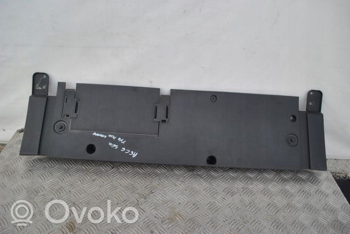 Audi A6 S6 C6 4F Kita bagažinės apdailos detalė 4F5863373