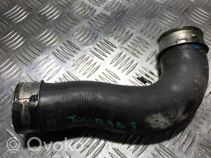 Volkswagen Touran I Intake resonator 3C0145762S