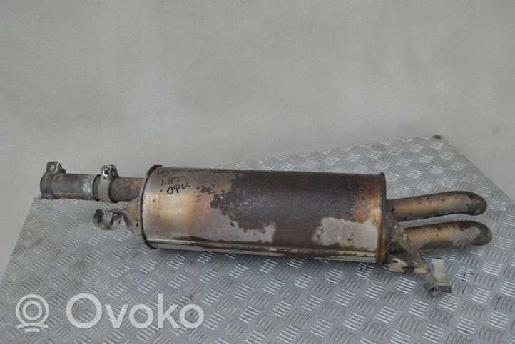 Volkswagen PASSAT B5.5 Rear muffler/silencer tail pipe 8D0253611P