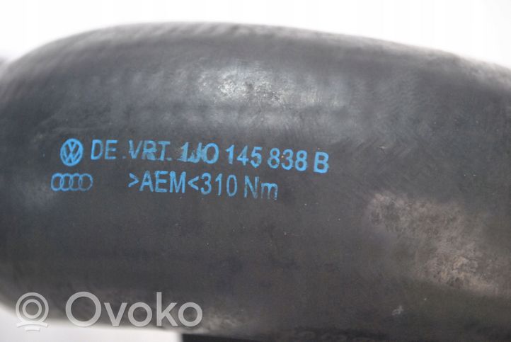 Skoda Octavia Mk1 (1U) Wąż / Rura intercoolera 1J0145838B
