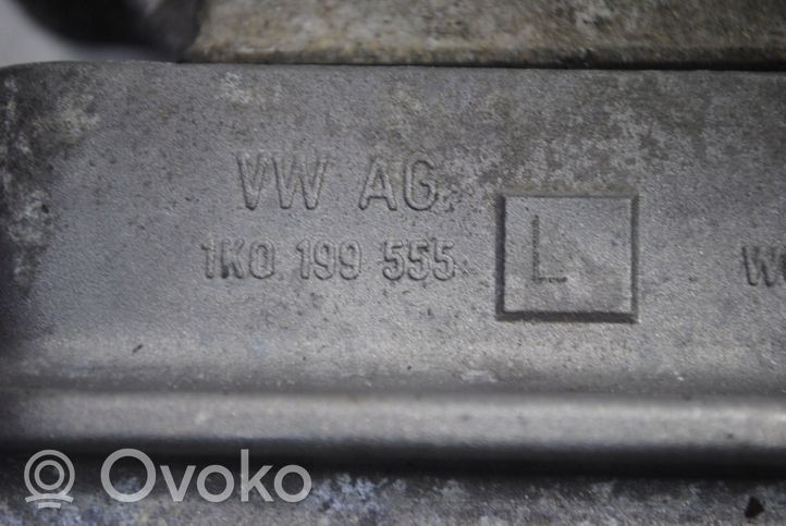 Volkswagen Golf V Łapa / Mocowanie skrzyni biegów 1K0199111D