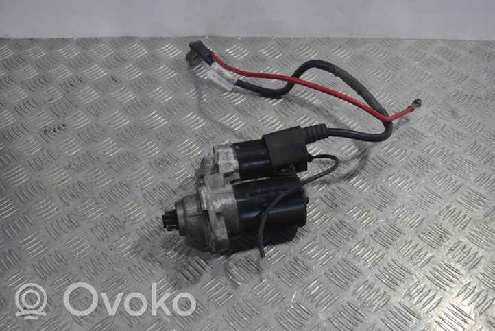 Volkswagen Golf V Motorino d’avviamento 02T911023R