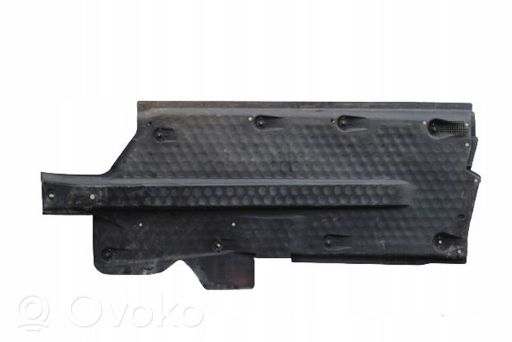 Volkswagen Polo V 6R Center/middle under tray cover 6Q0825201H