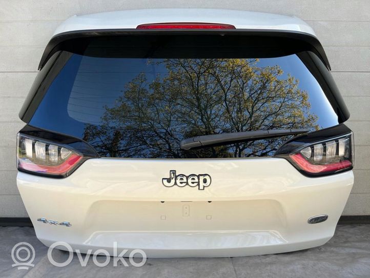 Jeep Cherokee Couvercle de coffre 