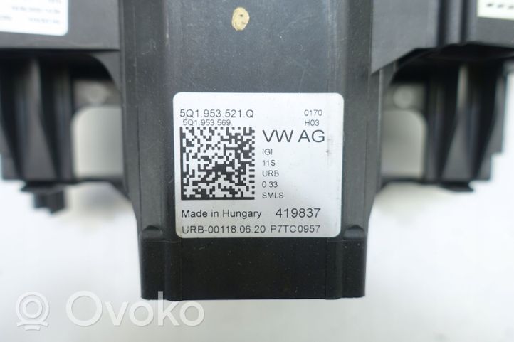 Volkswagen Arteon Rankenėlių komplektas 5H0419089FD