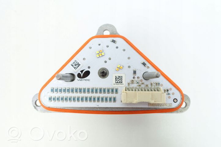 Renault Twingo III Moduł sterujący statecznikiem LED 100142625