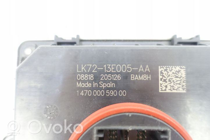 Land Rover Range Rover Evoque L538 Modulo di controllo ballast LED LK7213E005AA