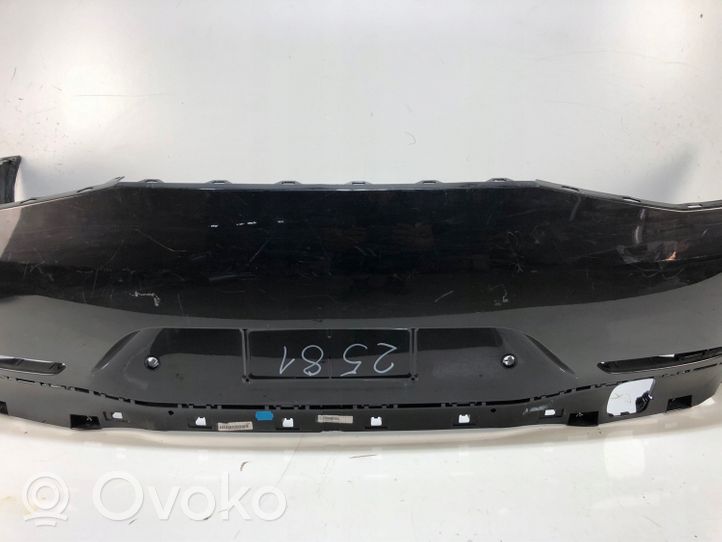 Mercedes-Benz AMG GT 4 x290 w290 Rear bumper A2908853200